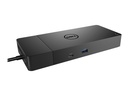 Dell WD19S - Dockingstation - USB-C - HDMI, 2