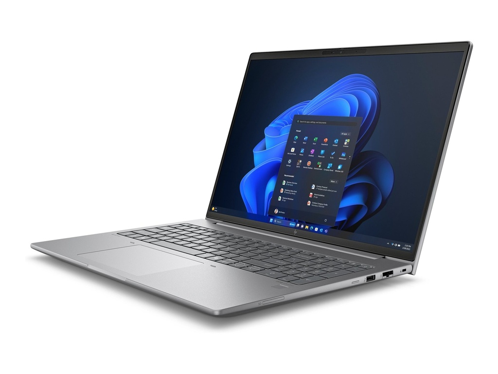 HP ZBook Power G11 A Mobile Workstation - AMD Ryzen 7 8845HS - Win 11 Pro - RTX A1000 - 32 GB RAM - 1 TB SSD NVMe, TLC - 40.6 cm (16")
