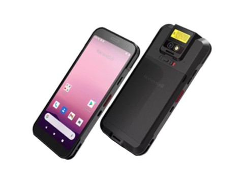 HONEYWELL CT32 &WIFI6E Nano & ESim 6+ Screen Full Touchscreen - Datenerfassungsgerät - 2.400 MHz