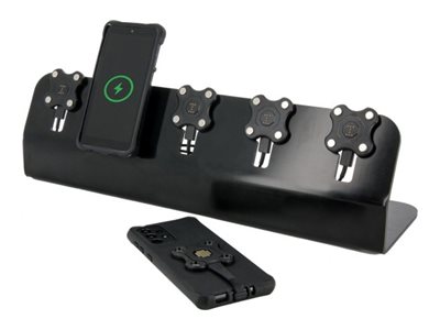 Mobilis ENERGIA MOBILE - Ladestation - 120 Watt - PD - 5 Ausgabeanschlussstellen (Pogo)