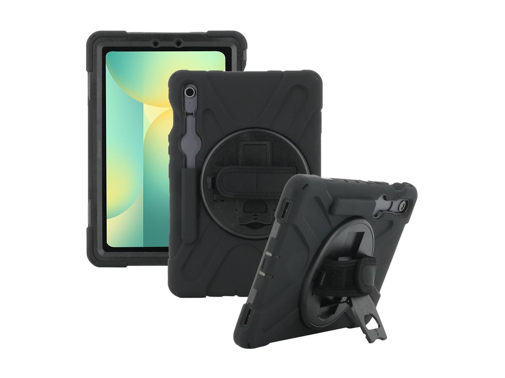 Mobilis All in Case - Hintere Abdeckung für Tablet