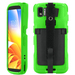 Mobilis PROTECH case Safety Green+HDSP TC22 TC2