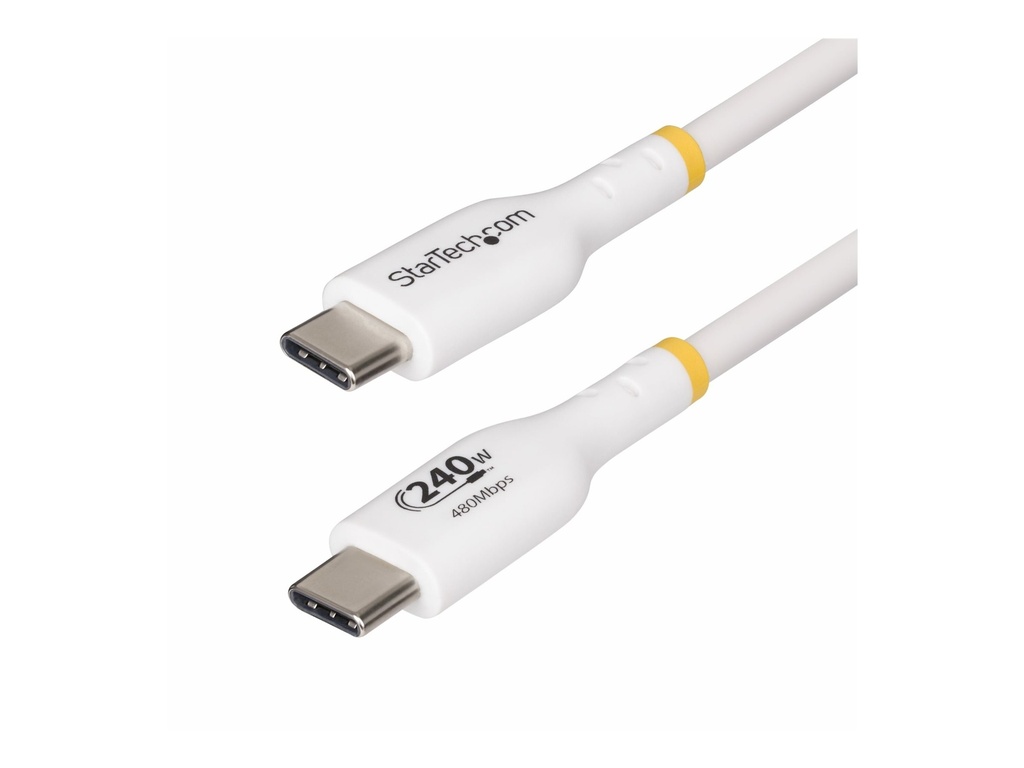 StarTech.com StarTech 1m USB C Charging Cable, USB-IF Certified USB-C Cable, 240W - USB-Kabel - USB-C (M)