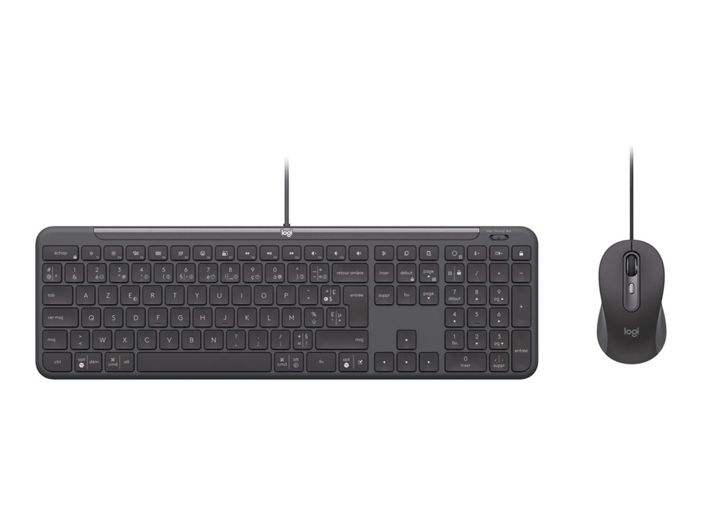 Logitech Signature Slim Wired Combo MK620 for