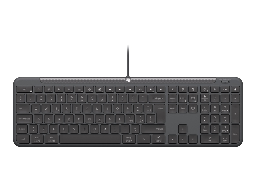 Logitech Signature Slim Wired K620 for Business