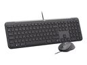Logitech Signature Slim Wired Combo MK620 for