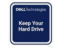Dell 3 jahre Keep Your Hard Drive - Serviceerweiterung - keine Rückgabe des Laufwerks (für Desktops)
