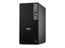 Dell Pro Tower QCT1250 - Tower - Core Ultra 5 235 / 3.4 GHz - RAM 16 GB - SSD 512 GB - NVMe - DVD SuperMulti - Intel Graphics - 1GbE - Win 11 Pro - Monitor: keiner - Schwarz - BTS - mit 1 Jahr Basis Vor-Ort (AT, DE - 2 Jahre)
