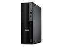 Dell Pro Slim Plus QBS1250 - Schlanker Desktop - Core Ultra 5 235 / 3.4 GHz - RAM 16 GB - SSD 512 GB - NVMe, TLC - Intel Graphics - 1GbE, Bluetooth, Wi-Fi 6E - WLAN: Bluetooth, 802.11a/b/g/n/ac/ax (Wi-Fi 6E)