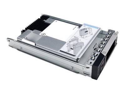 Dell  Kunden-Kit - SSD - Rechenzentrum, gemischte Nutzung - 800 GB - mit Träger - 2.5" (6.4 cm)