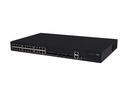 HPE NW CW Sw 24G PoE+ 4F 4p 5150EI - Switch - 128 Gbps
