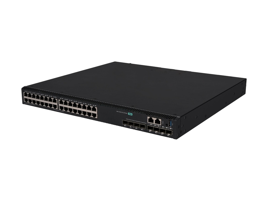 HPE Networking Comware 5550HI - Switch - 1 Slot