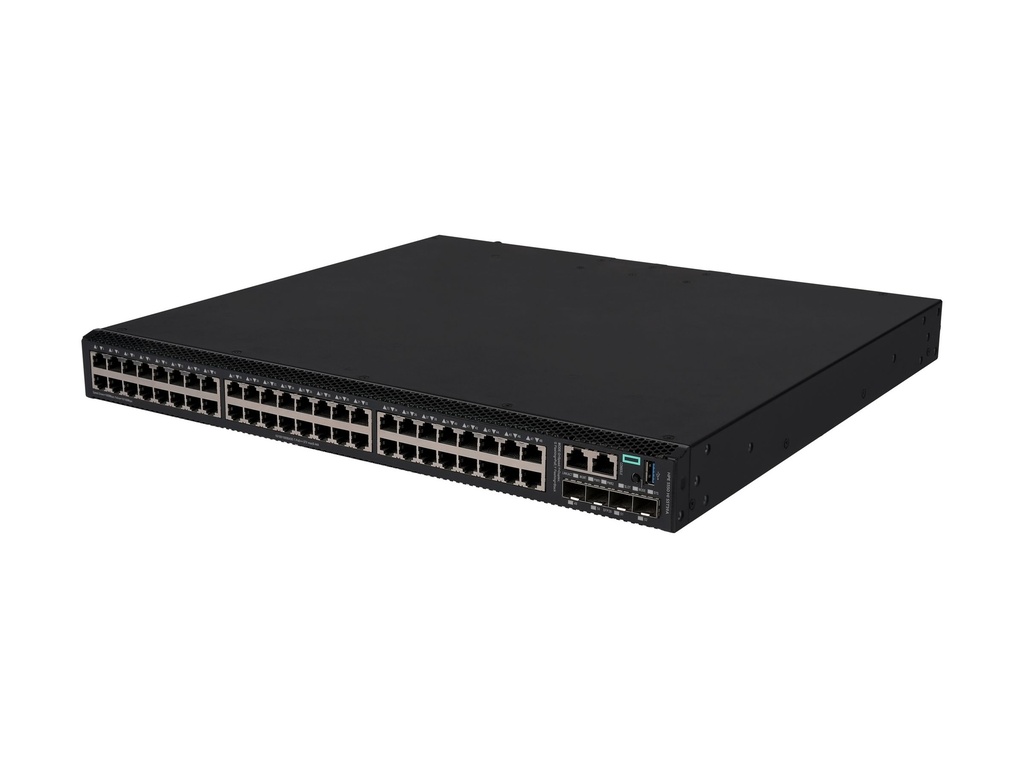 HPE Networking Comware 5550HI - Switch - 1 Slot - L3 - managed - 48 x 10/100/1000Base-T (PoE++)