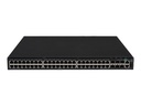 HPE Networking Comware 5150HI 48p 10M/100M/1G 6p SFP28 10G/25G Switch - Switch - L3 - managed - 48 x 10/100/1000Base-T + 6 x 10 Gigabit / 25 Gigabit SFP28 (uplink / stacking)