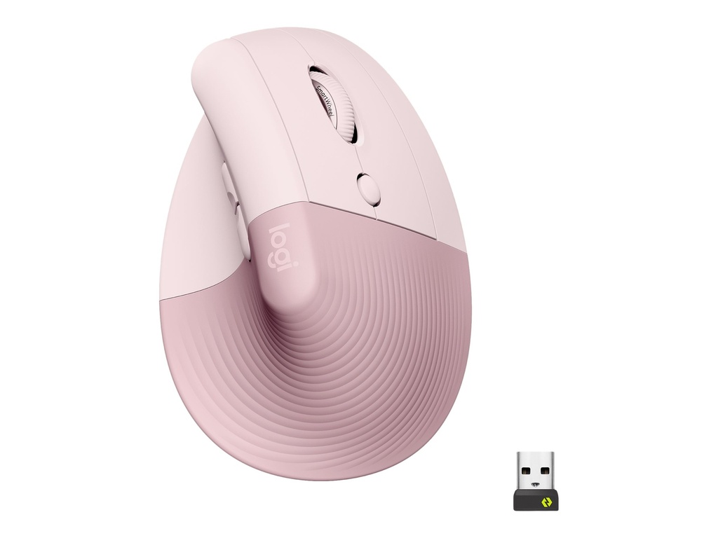Logitech Lift Vertical Ergonomic Mouse - Vertikale