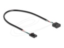 Delock Internes USB-Kabel - 4-Pin-USB 2.0-Header (W)