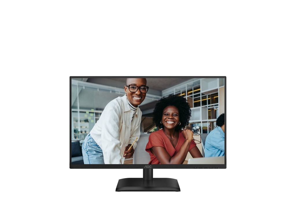 AOC 24E4U - LED-Monitor - 61 cm (24") (23.8" sichtbar) - 1920 x 1080 Full HD (1080p)