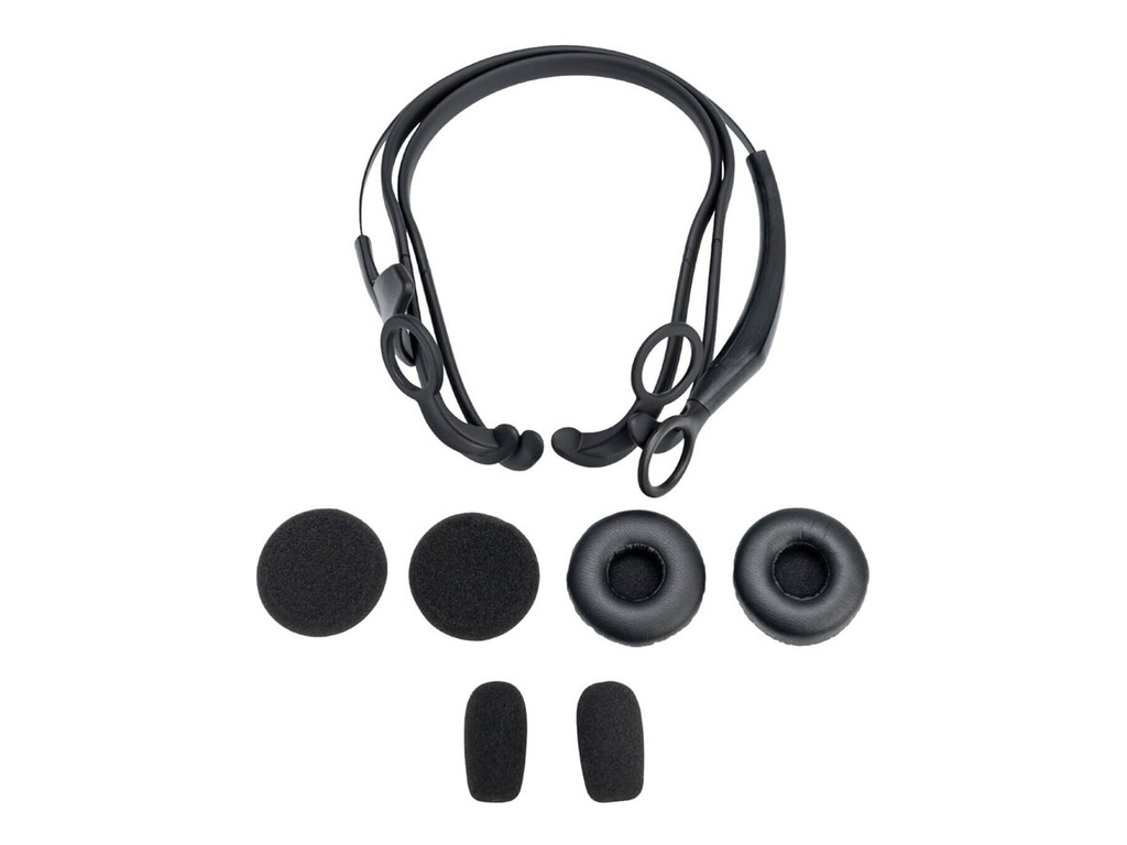 Jabra BlueParrott Trageform-Set - Zubehörkit für Headset