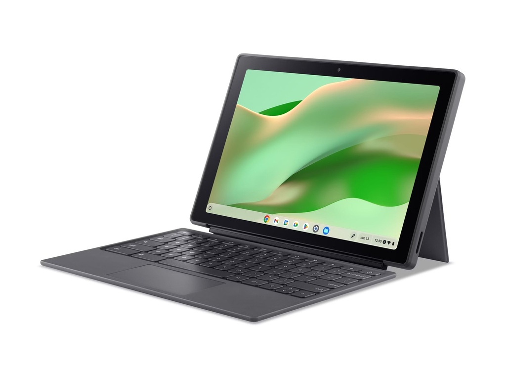 Acer Chromebook Tab 311 D723N-TCO - Mit abnehmbarer Tastatur - Kompanio 520 2 GHz - Chrome OS - Mali-G52 2EE MC2 - 8 GB RAM - 128 GB eMMC - 27.9 cm (11")