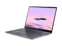 Acer Chromebook Plus 514 CBE594-3-TCO - Intel N-series N355 / 1.9 GHz - Chrome OS - Intel Graphics - 8 GB RAM - 128 GB SSD 3D Triple-Level Cell (TLC)