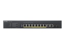 ZyXEL XS1930-12HP - Switch - Smart - 8 x 100/1000/2.5G/5G/10GBase-T (PoE++)