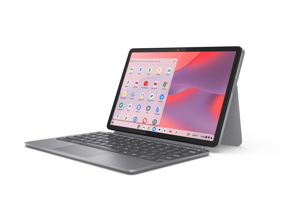 Lenovo Chromebook Duet 11M889 83HH - Mit abnehmbarer Tastatur - Kompanio 838 - Chrome OS - Mali-G57 MC3 - 8 GB RAM - 128 GB eMMC - 27.8 cm (10.95")