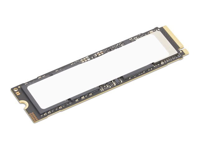 Lenovo ThinkStation - SSD - verschlüsselt - 2 TB - Leistung - intern - M.2 2280 - PCI Express 5.0 x4 (NVMe)