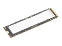 Lenovo ThinkStation - SSD - verschlüsselt - 4 TB - Leistung - intern - M.2 2280 - PCI Express 5.0 x4 (NVMe)