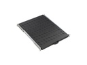 APC Schneider Electric GO Series - Rack-Schieberegal - Schwarz - 1U - 48.3 cm (19")