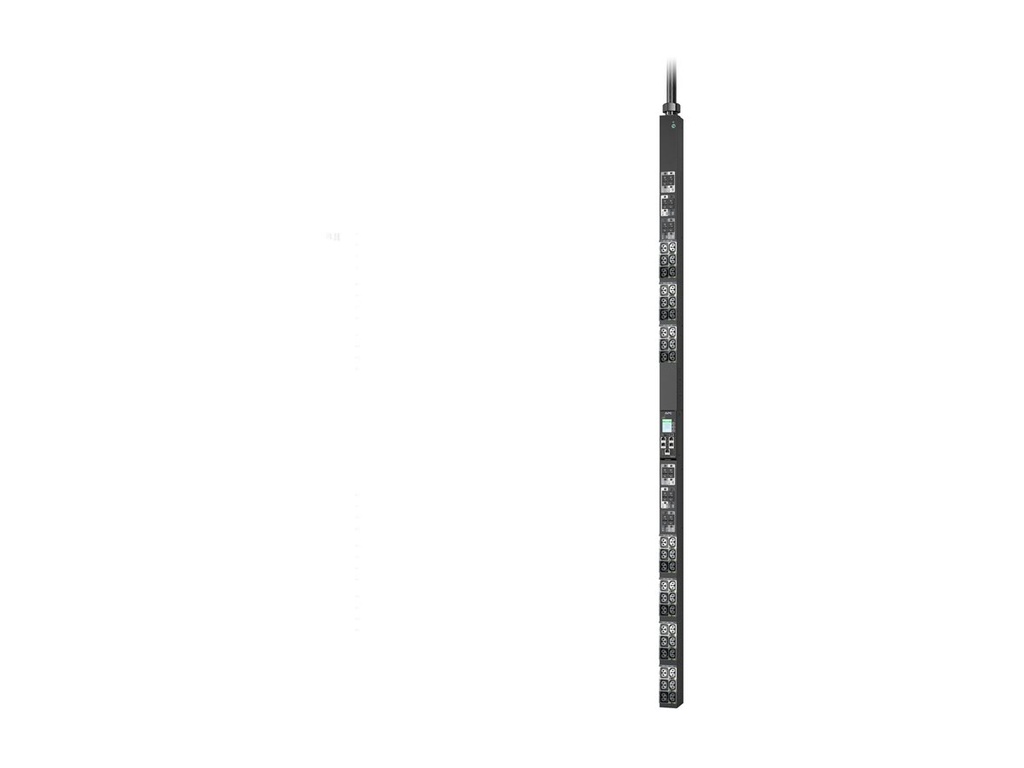 APC NetShelter Rack PDU Advanced - Gen 2 - Stromverteilungseinheit (Rack - einbaufähig)