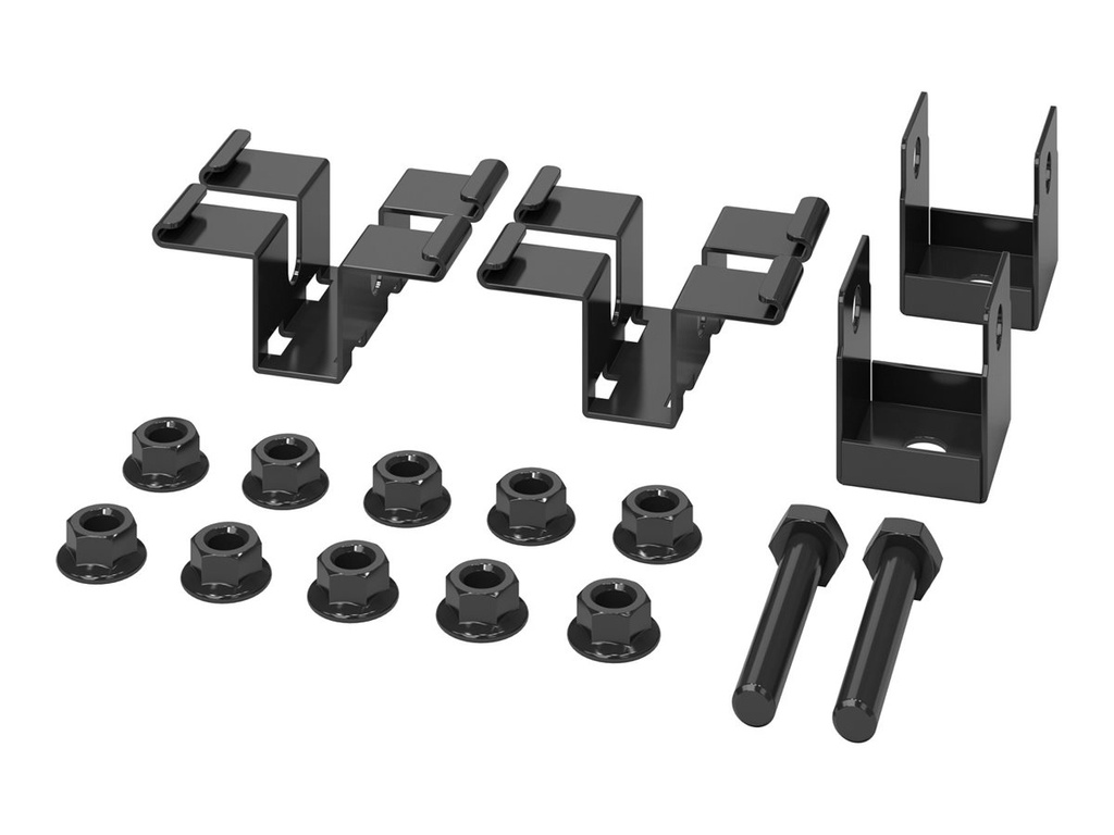 APC NetShelter Aisle Containment - Montagehalterungskit (horizontal / vertikal)