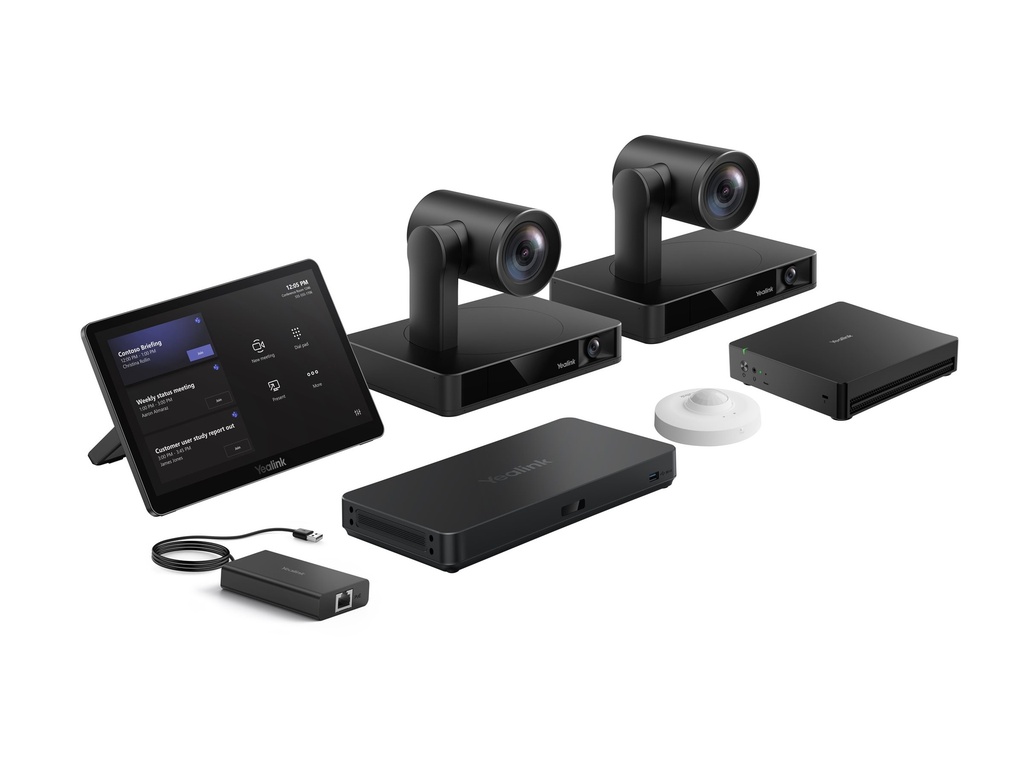 Yealink MVC Series MVC S90-C5U - Microsoft Teams