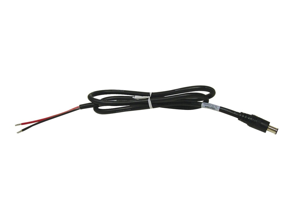 GETAC Stromkabel - ohne Stecker zu (input voltage)