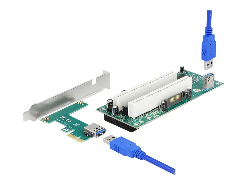 Delock Riser Card