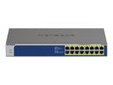 Netgear GS516PP - Switch - unmanaged - 16 x 10/100/1000 (PoE+)