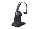 Yealink WH64 Mono - Headset - On-Ear - DECT /