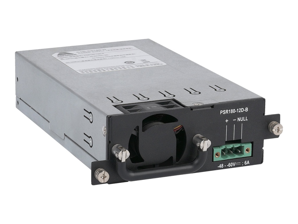 HPE Networking Comware 5X50 - Netzteil (intern)