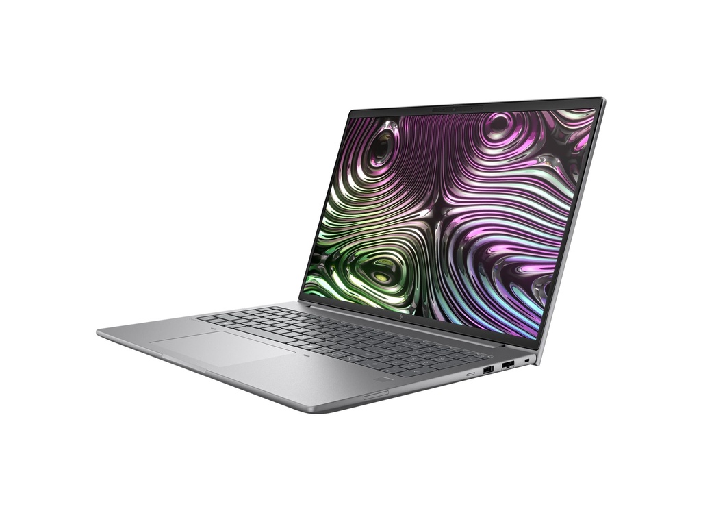 HP ZBook X G1i Mobile Workstation - Intel Core Ultra 7 255H / 2 GHz - Win 11 Pro - Intel Graphics - 32 GB RAM - 1 TB SSD NVMe, TLC - 40.6 cm (16")