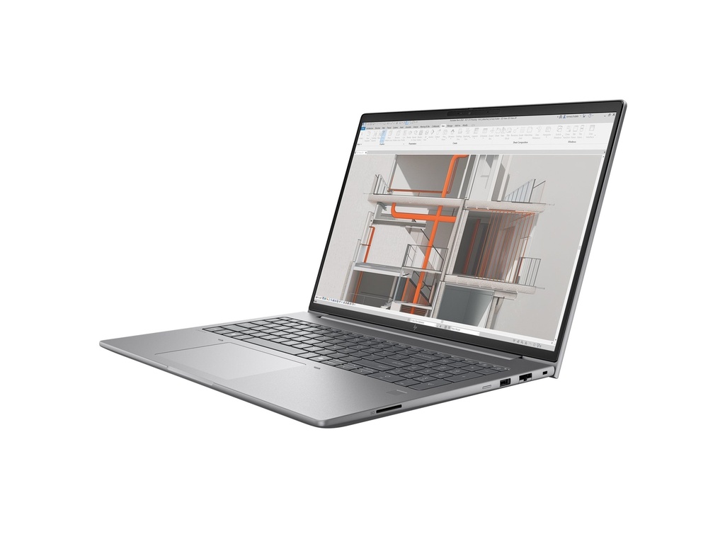 HP ZBook X G1i Mobile Workstation - Intel Core Ultra 9 285H / 2.9 GHz - vPro Enterprise - Win 11 Pro - RTX PRO 2000 Blackwell - 32 GB RAM - 1 TB SSD NVMe, TLC - 40.6 cm (16")