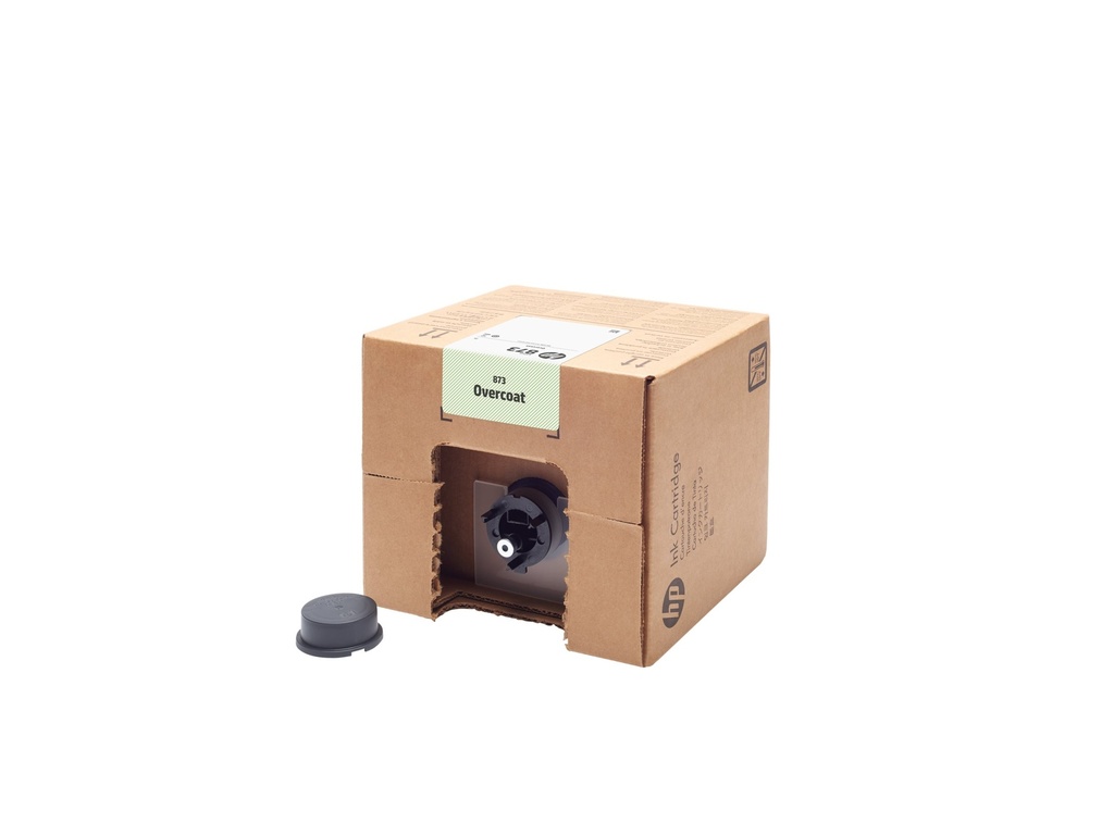 HP 873 - 3 L - Mantel - original - Latex - Tintenpatrone