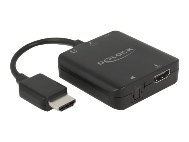 Delock Audio-Disembedder