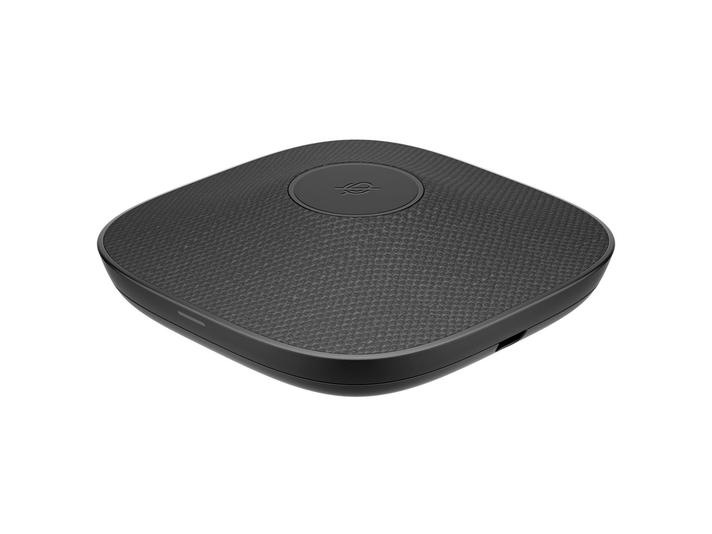 HP Studio A2 Black Table Mic+ MountingPlate-I/O