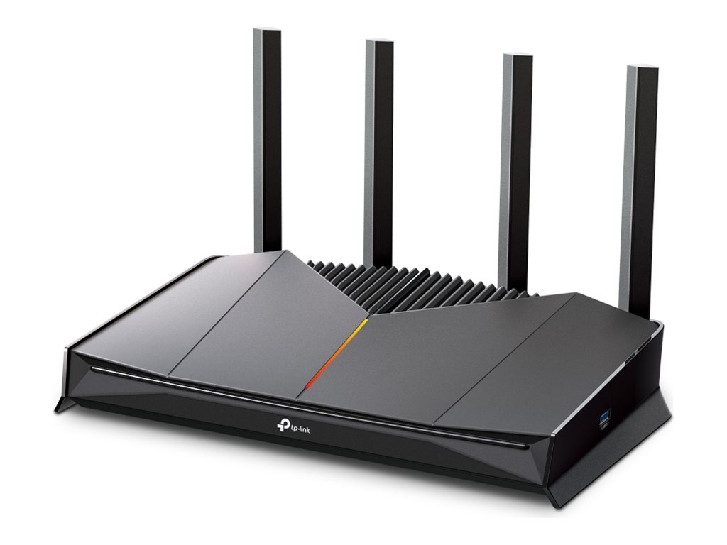 TP-LINK Archer GE230 V1 - Wireless Router 4-Port-Switch