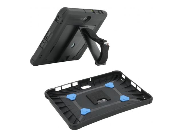 Mobilis PROTECH - Hintere Abdeckung für Mobiltelefon