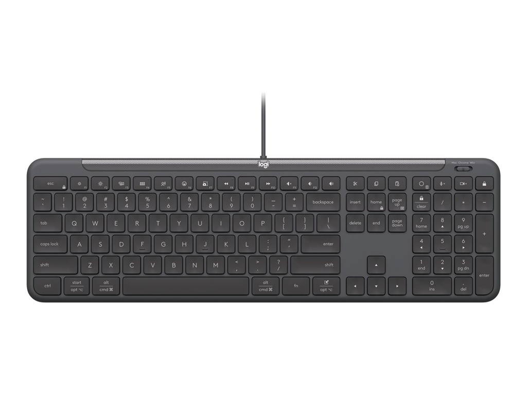 Logitech Signature Slim Wired K620 for Business