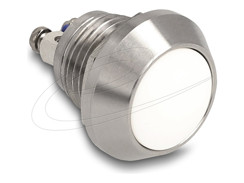 Delock Drücktaster - für die Installation 12