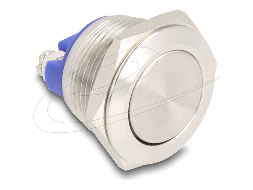 Delock Drücktaster - für die Installation 19