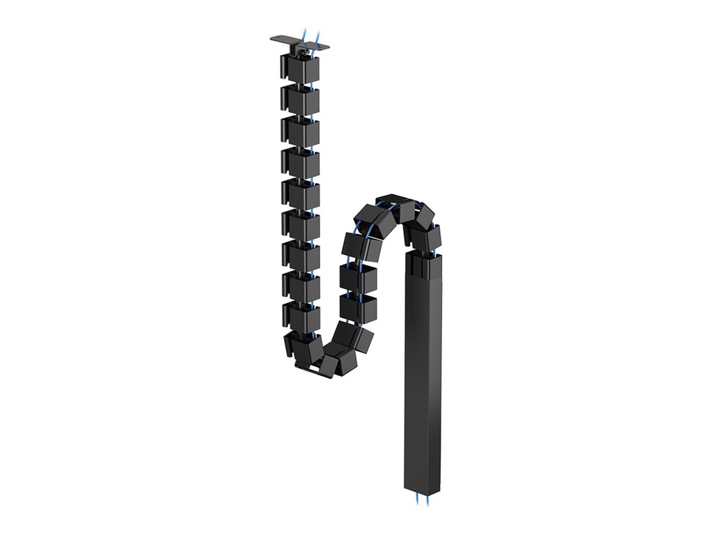 Neomounts Kabelschlauch - schraubmontiert,
