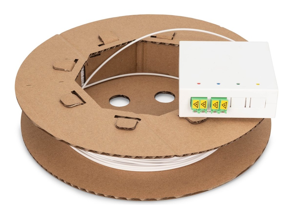 DIGITUS Speicher-Installationskit - pre-assembled