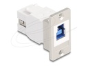 Delock USB-Adapter - USB Type B (W) zu USB Typ A (W)